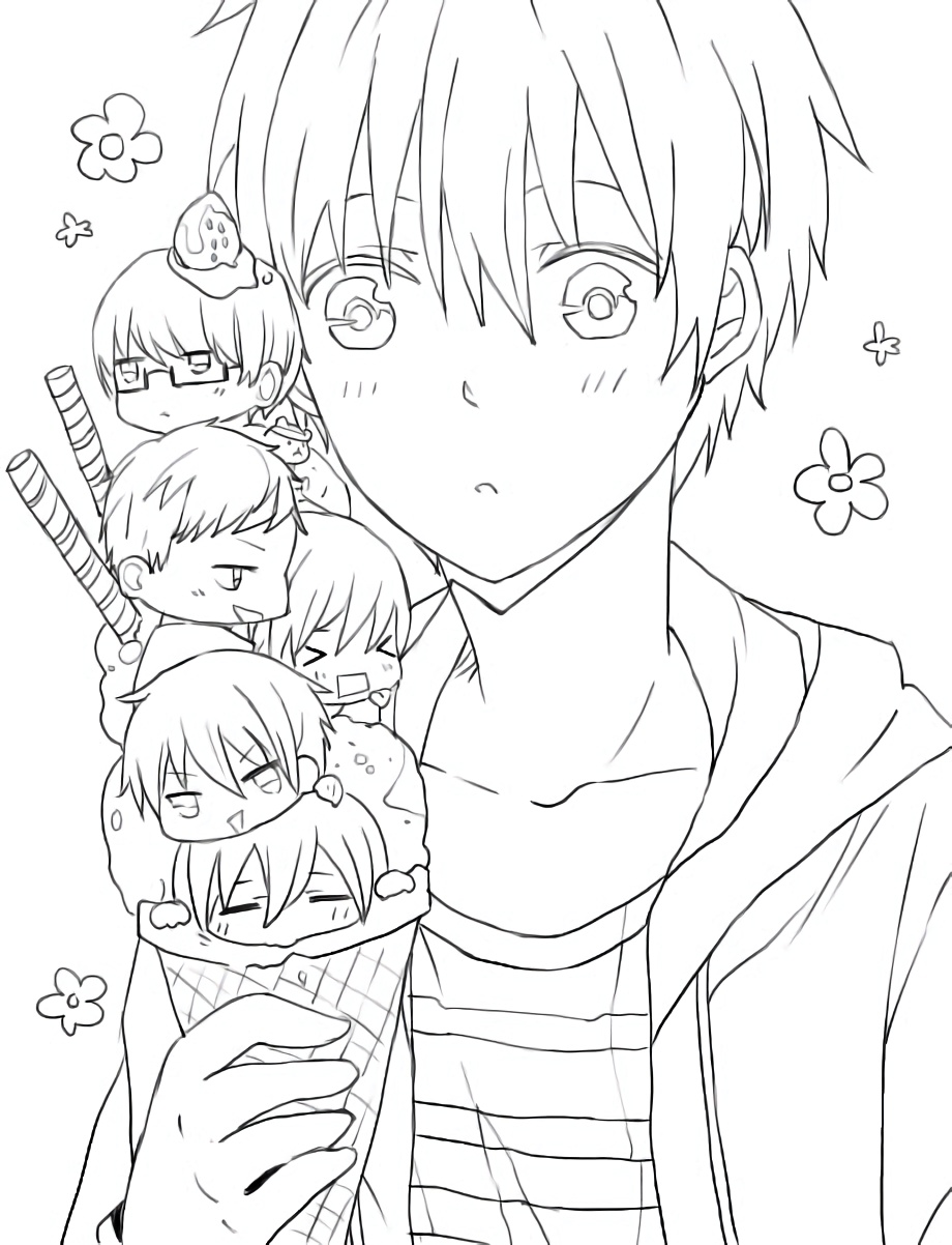 画画临摹详细教程!