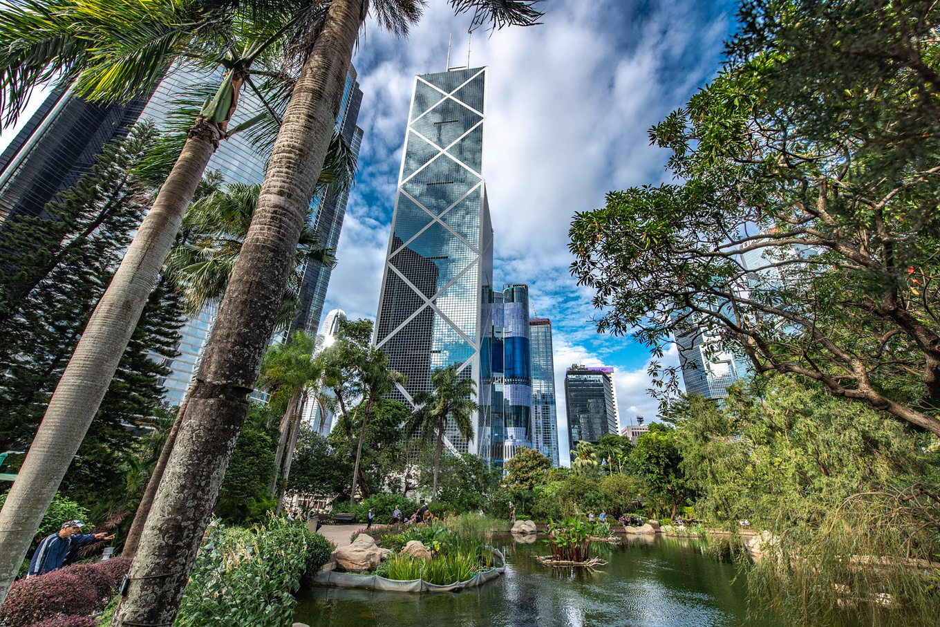 Hong Kong Park