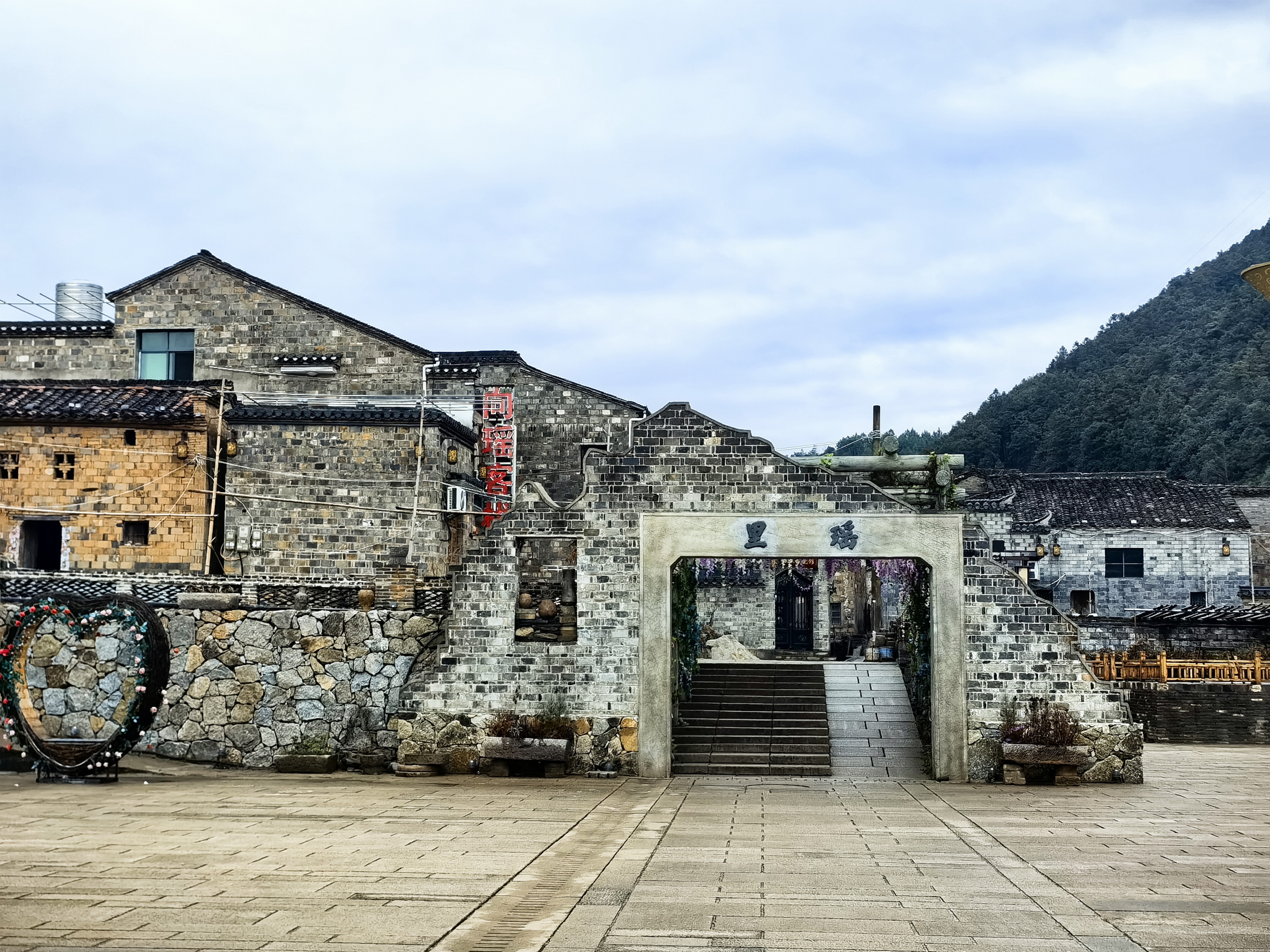 景德镇浮梁县旅游景点