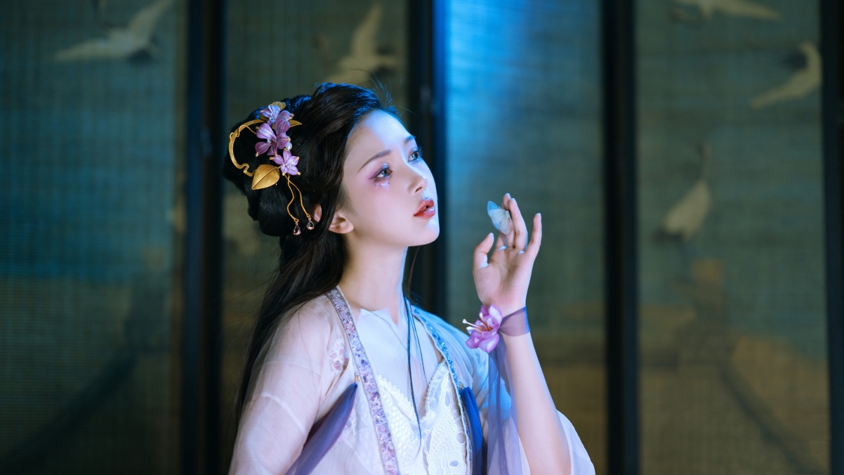 婚后夫君带回来一个女子,我一点也不意外,笑着递上和离书