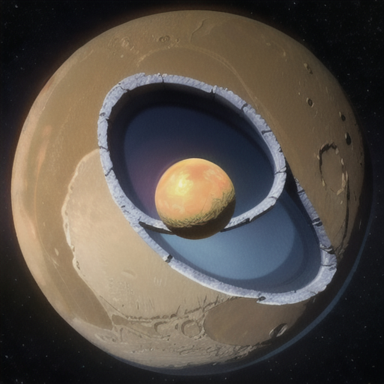 知识创作挑战赛# 冥王星(pluto)是太阳系的一个天体,它曾被认为是