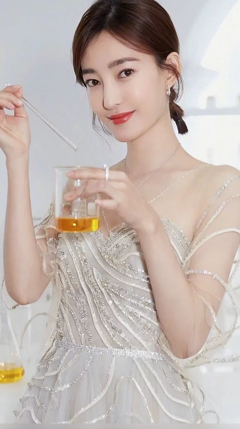 王丽坤生活照欣赏