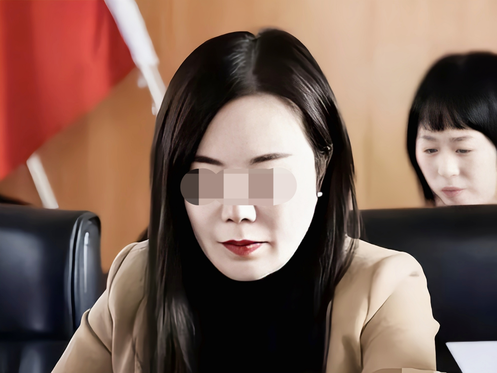 落马80后女干部曾扬言:"谁能干过我!