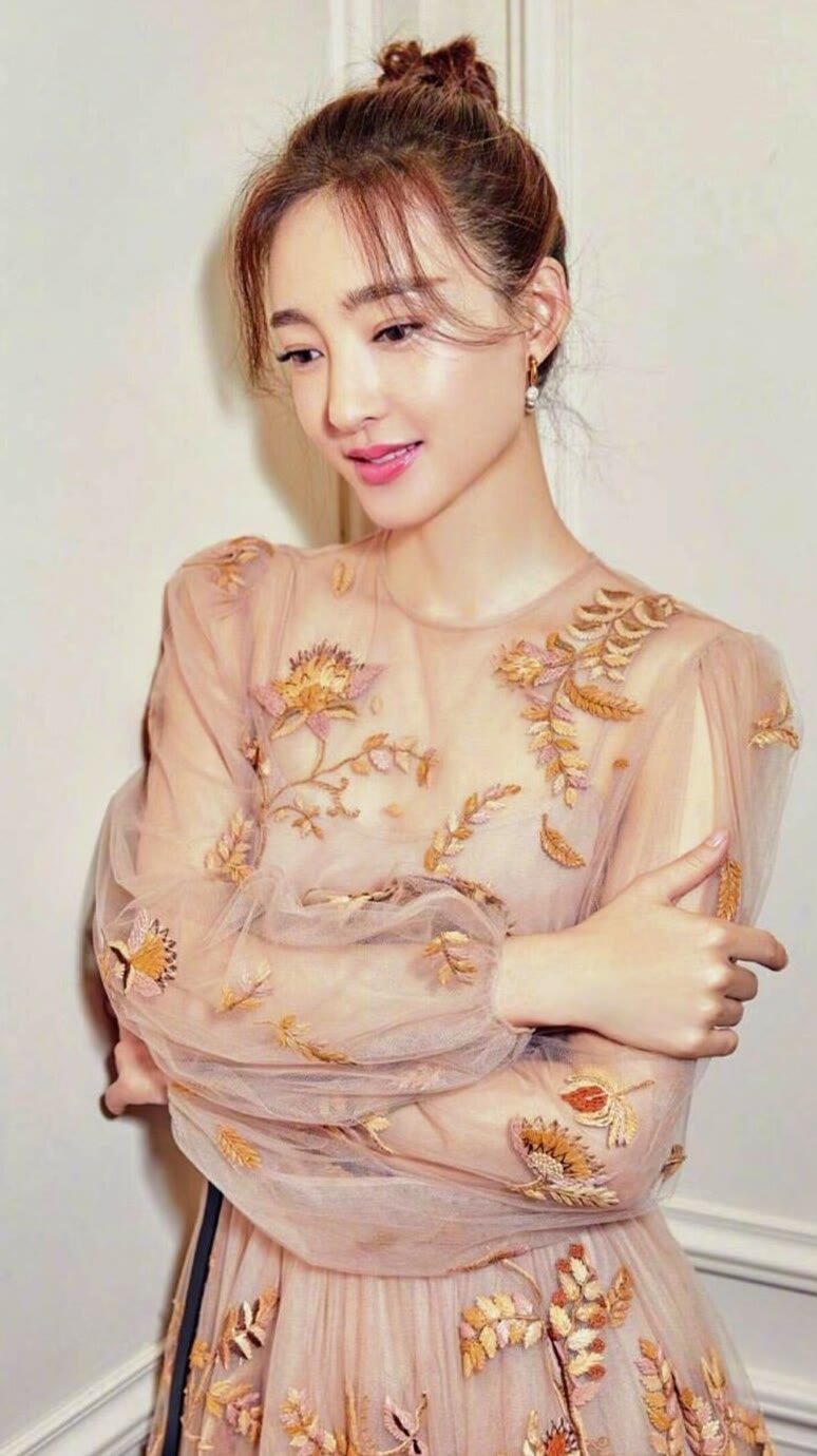 王丽坤生活照欣赏