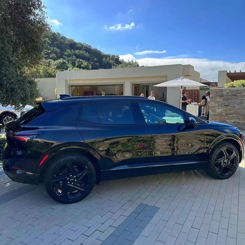 雪佛兰探界者rs登场,精致又大气,引领家用suv新潮流