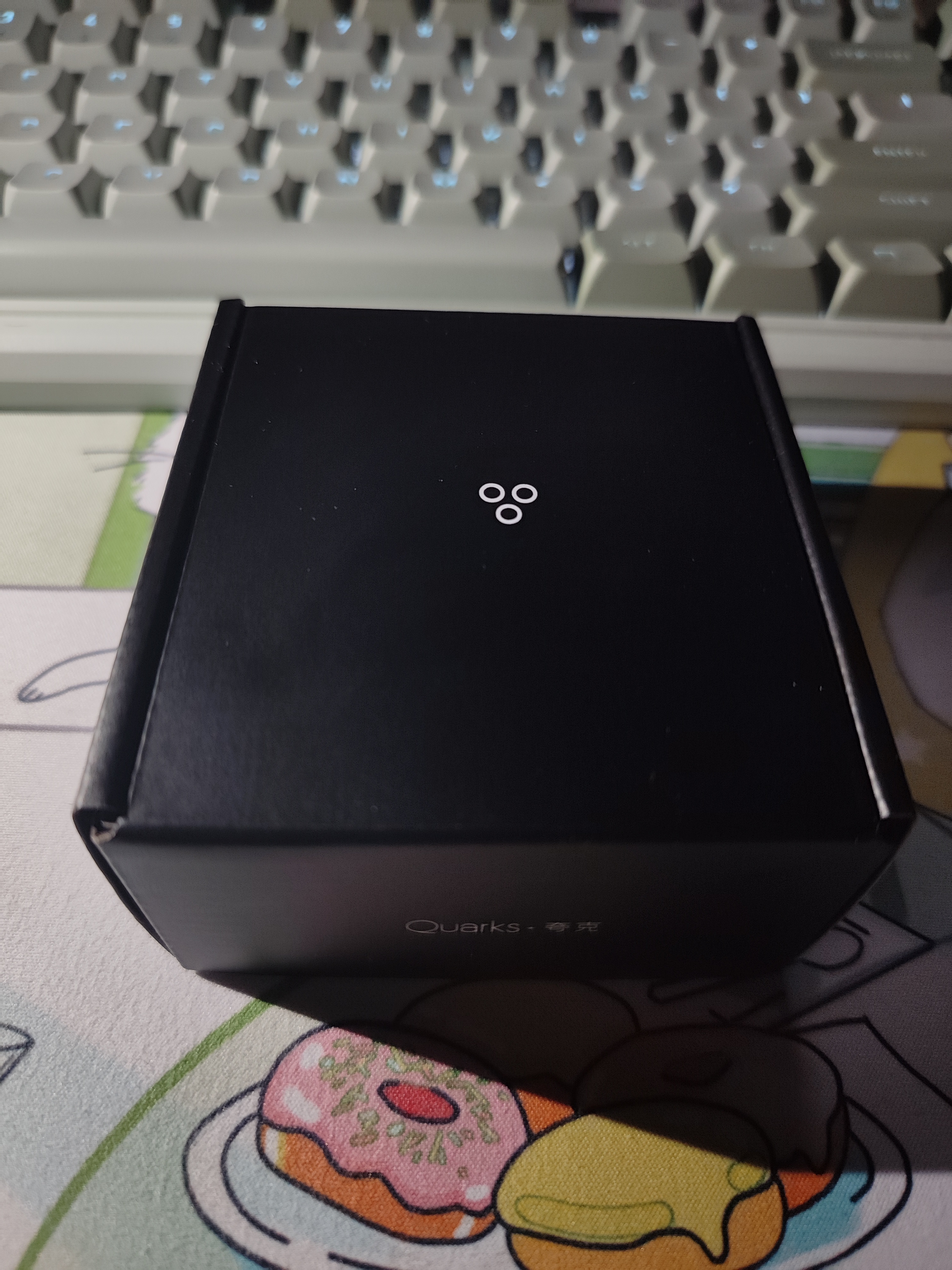 夸克比特币