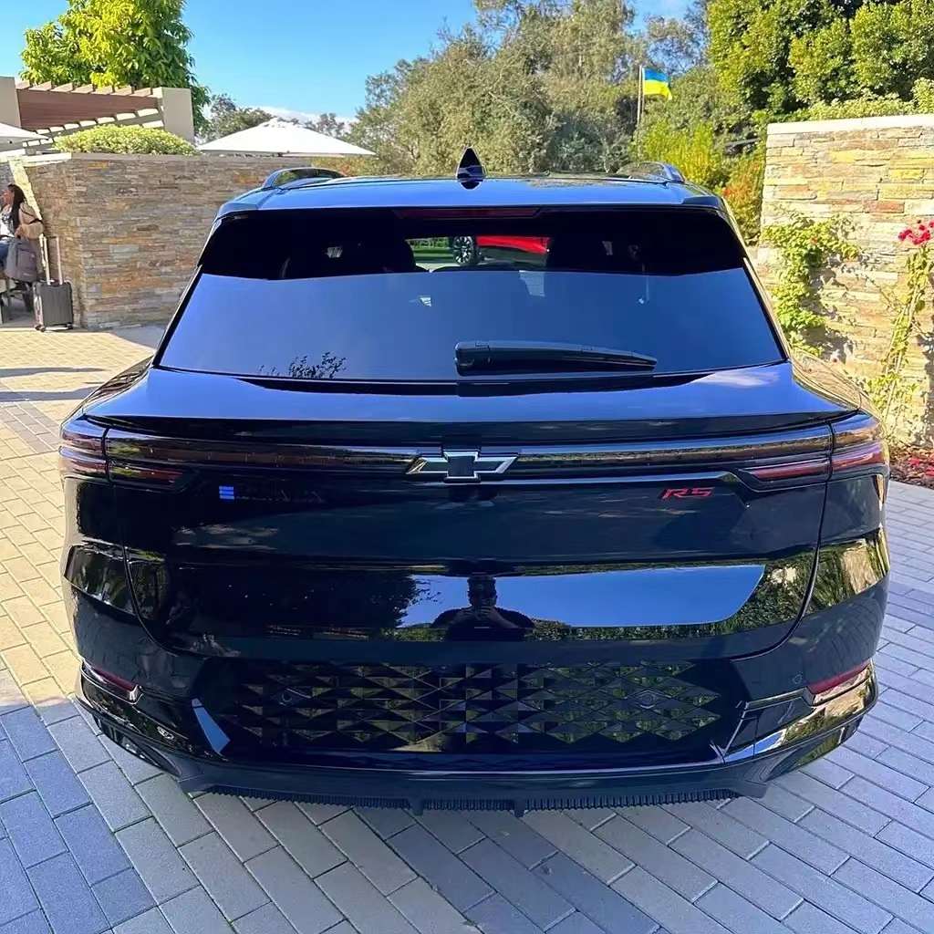 雪佛兰探界者rs登场,精致又大气,引领家用suv新潮流