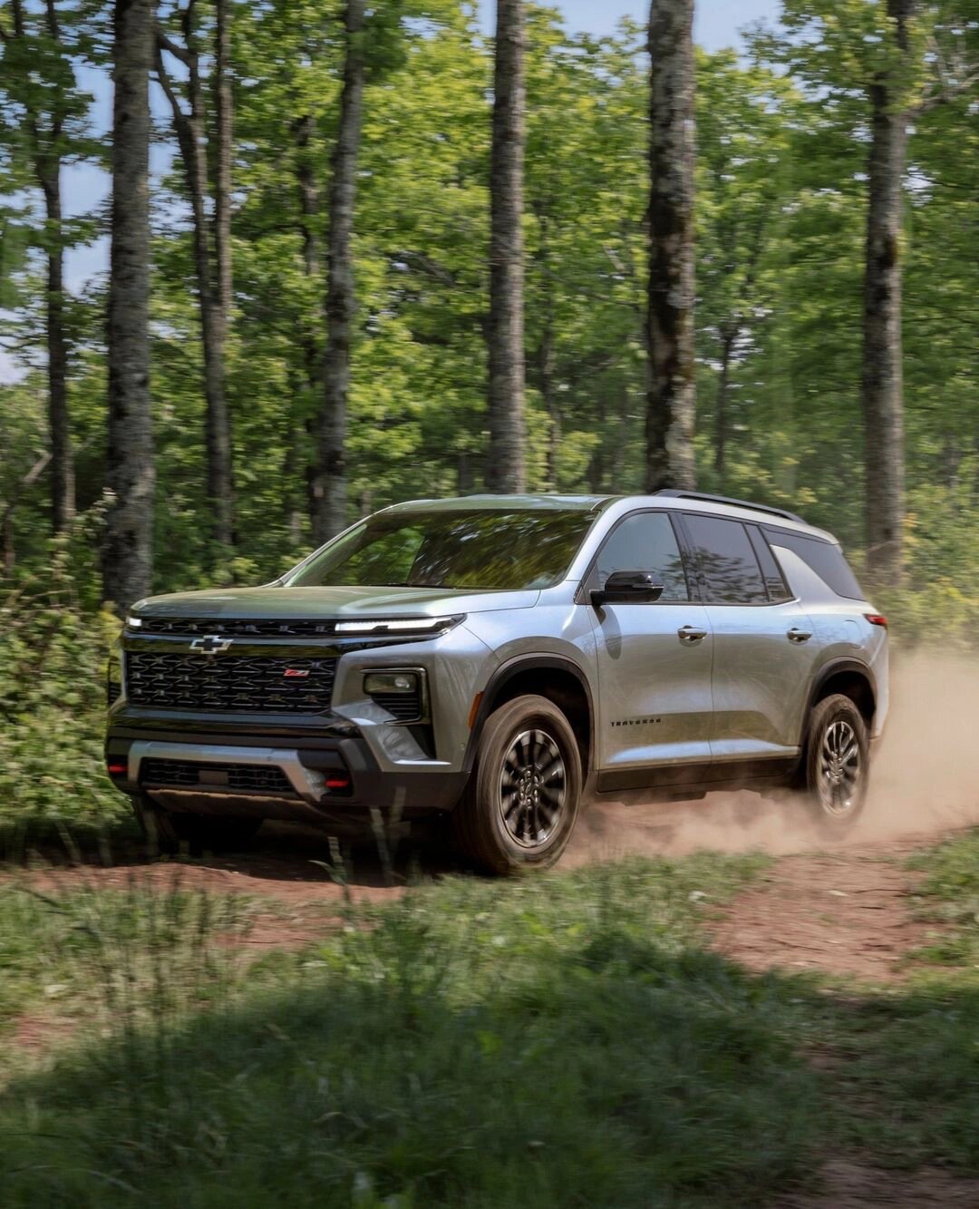 "雪佛兰巡领者即将上市,中大型suv市场再起波澜?