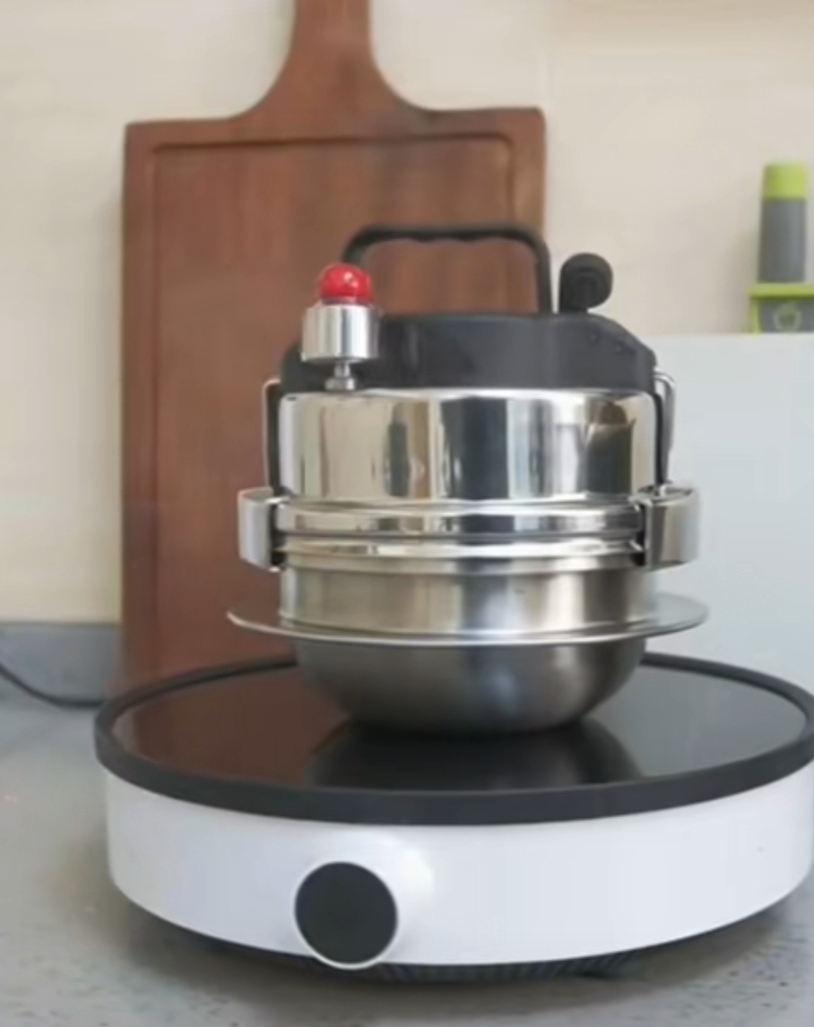 信息差交换小铺# 家里用起来非常出彩的高压锅 这个迷你高压锅家啦换