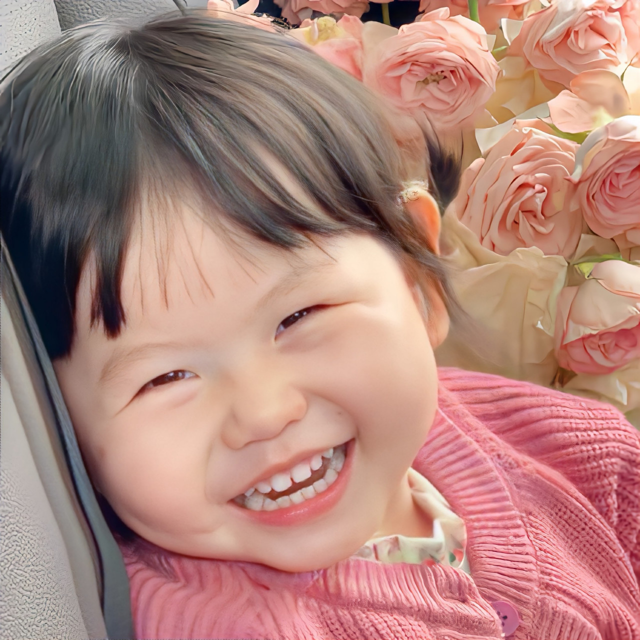 𝗪𝗲𝗖𝗵𝗮𝘁 可爱萌娃头像 ​​​#微信头像