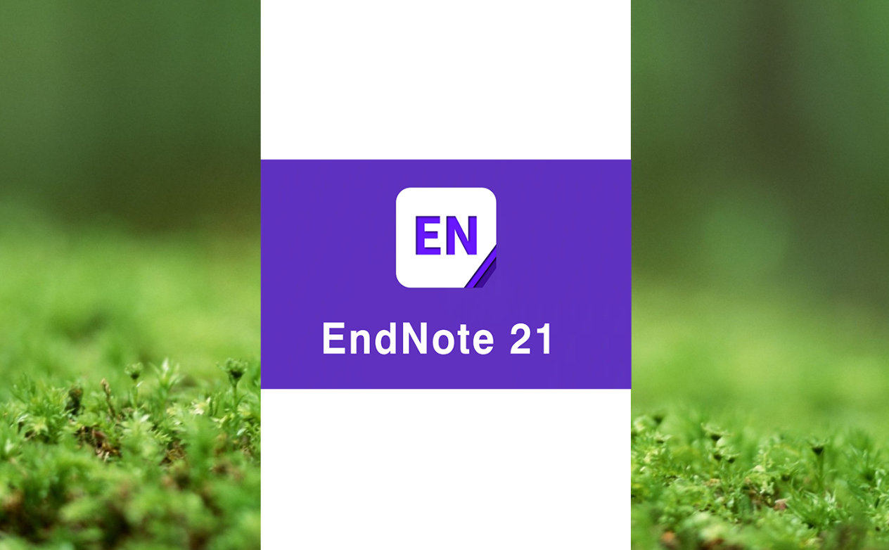 endnote 21文献管理软件激活安装教程endnote 21全版本软件下载