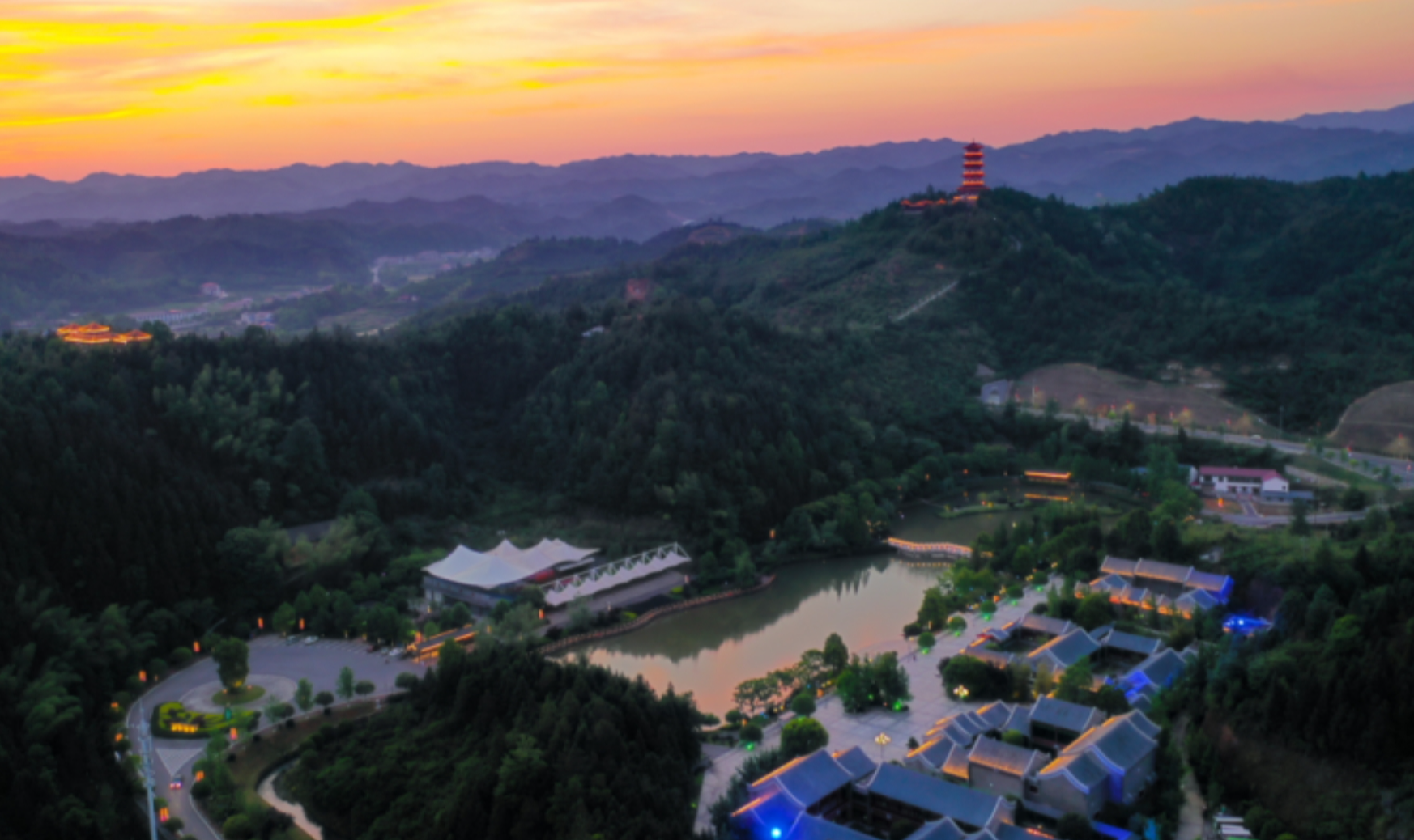 浏阳哪里好玩,有哪些旅游景点