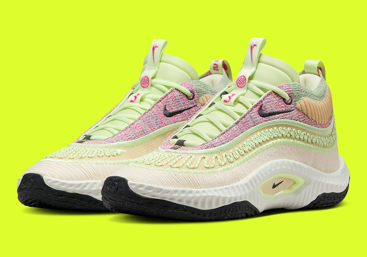 这款夏季款 nike cosmic unity 3 将于仲冬亮相