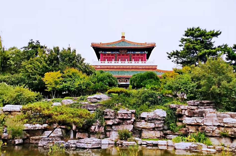 北京丰台北京园独特的魅力与丰富的文化底蕴