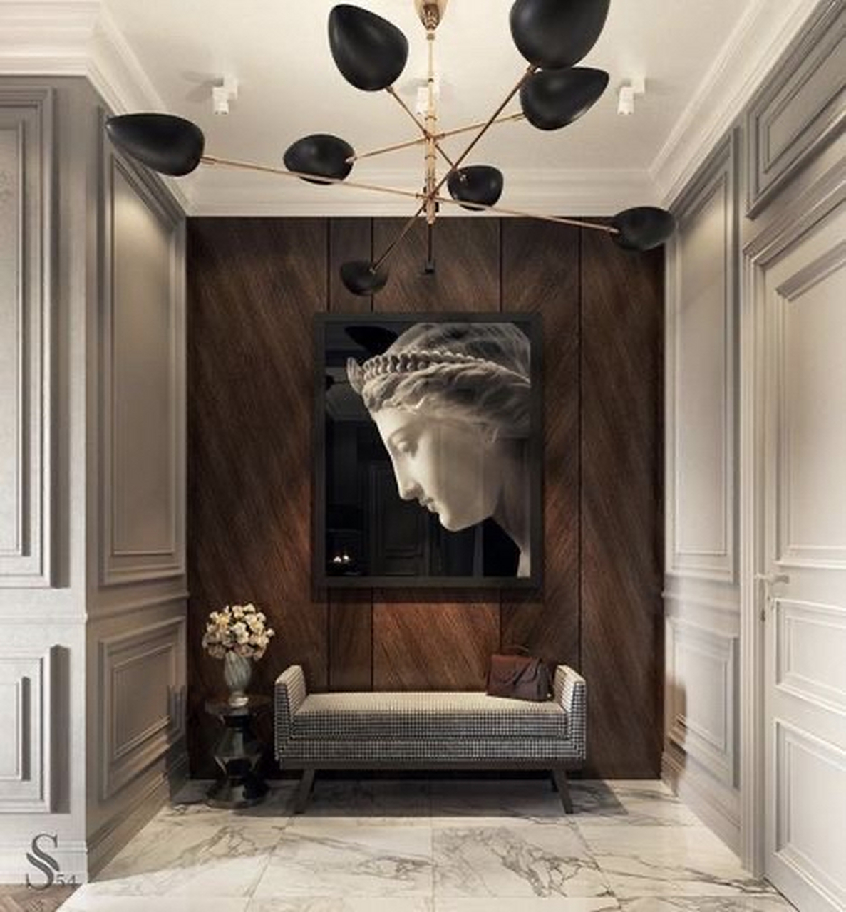 埋汰的玄关,多余不多余?