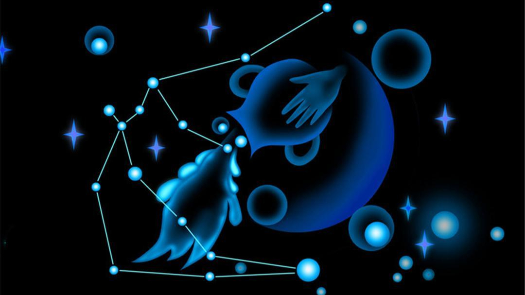 水瓶座男生:独立前卫,情感深邃的星空探索者