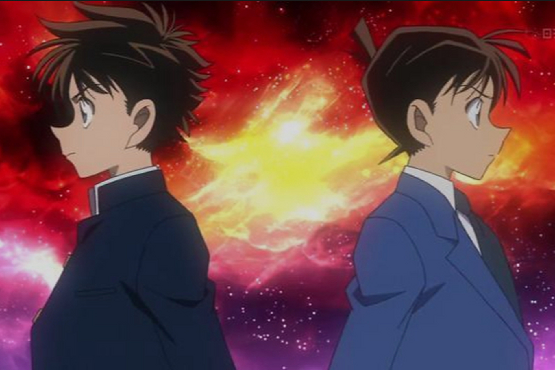 《名侦探柯南》新剧场版爆料:怪盗基德与服部平次联手,重磅秘密引发