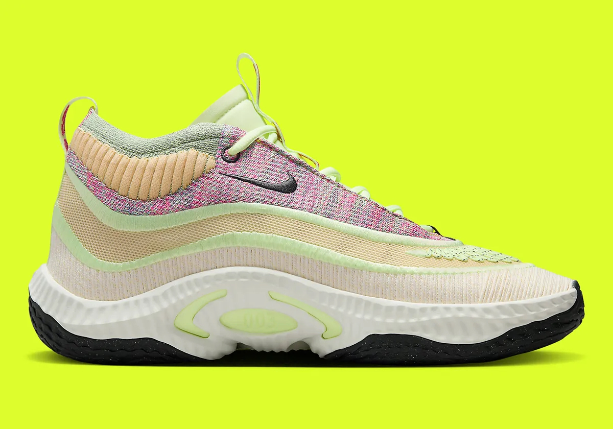 这款夏季款 nike cosmic unity 3 将于仲冬亮相