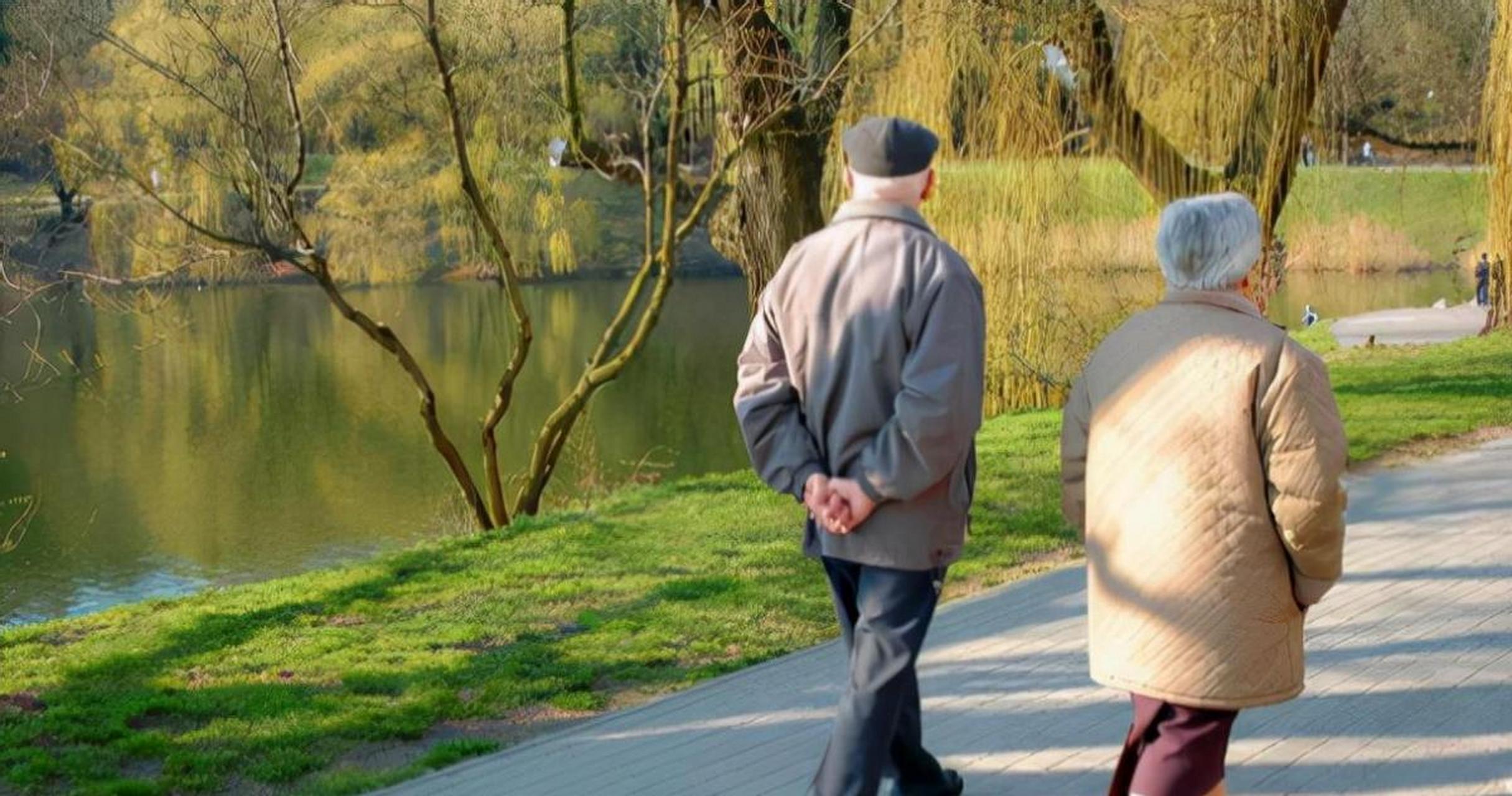 提醒:过了60岁的老人,建议做好这3件事 走路,作为最基本的运动形式,其