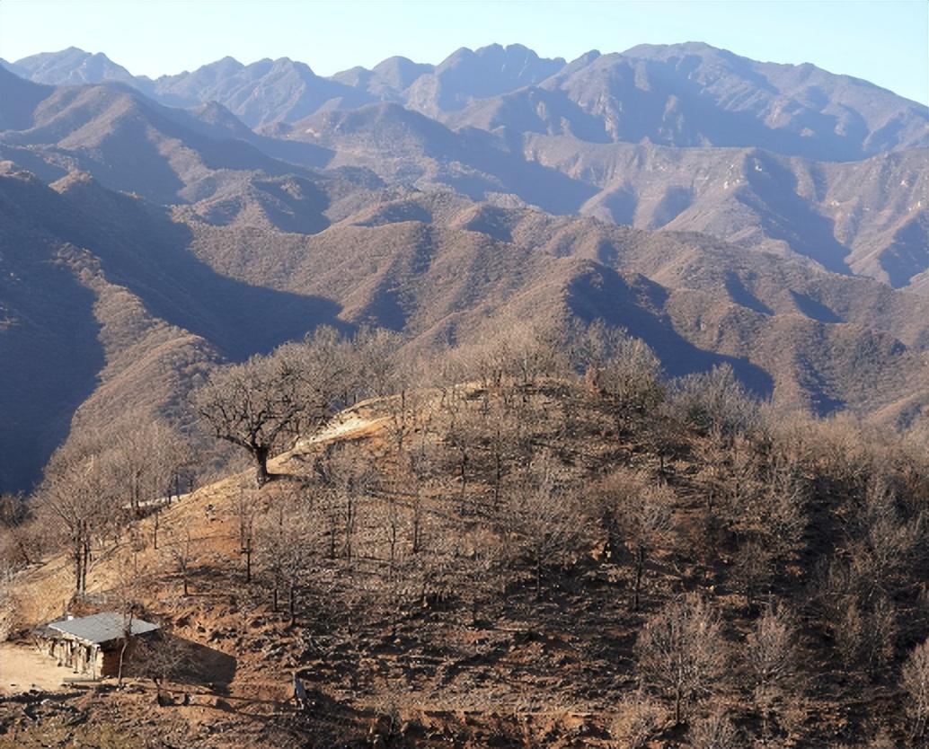 深山图片大全农村图片