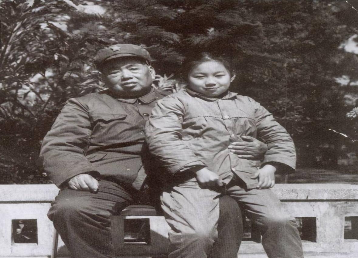 林立果是许世友女儿初恋,为此终身未嫁,叶群告诫儿子小心许和尚