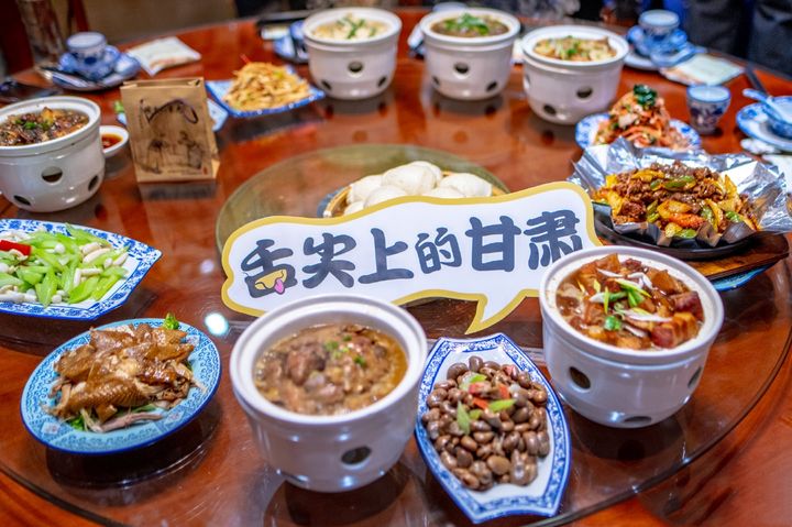 甘肃十大名菜,陇菜,你肯定没吃过