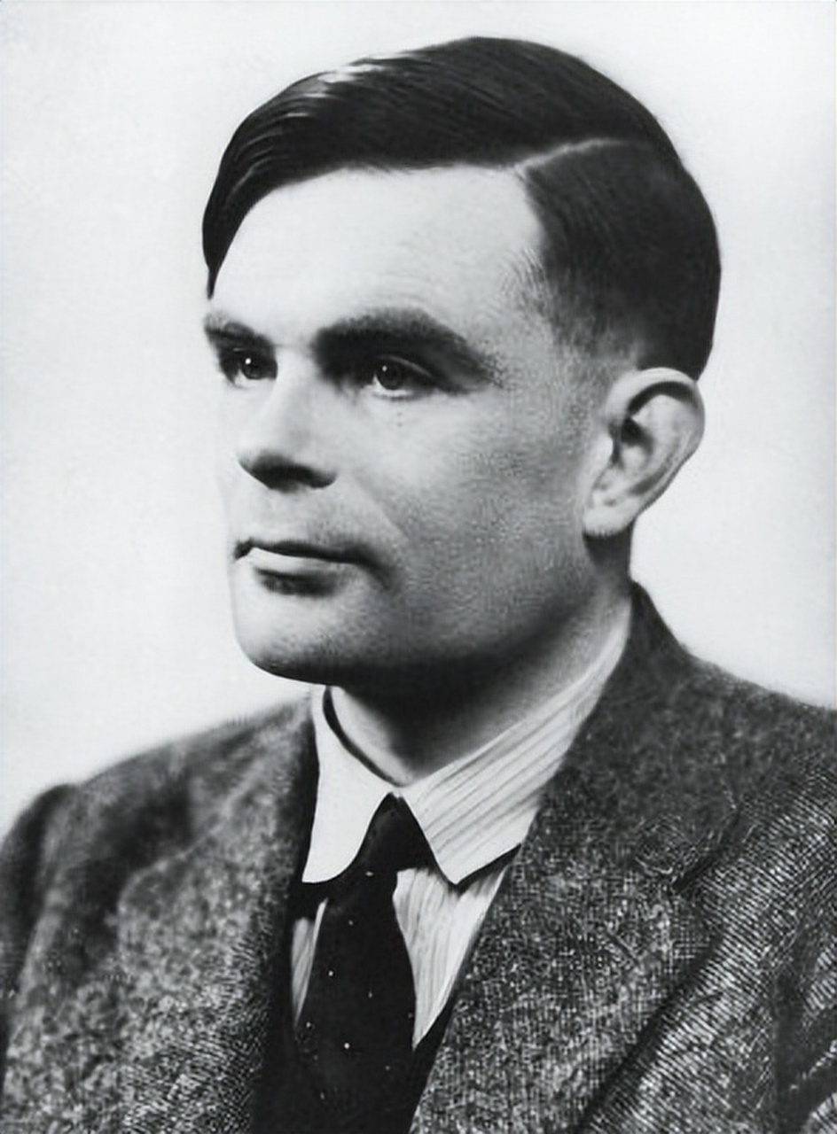 阿兰·麦席森·图灵:计算机科学之父,人工智能之父,引领科技前沿.