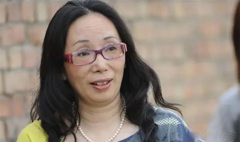 纪实黑龙江女首富戴秀丽身价95亿却惨遭离婚丈夫厌倦太富裕