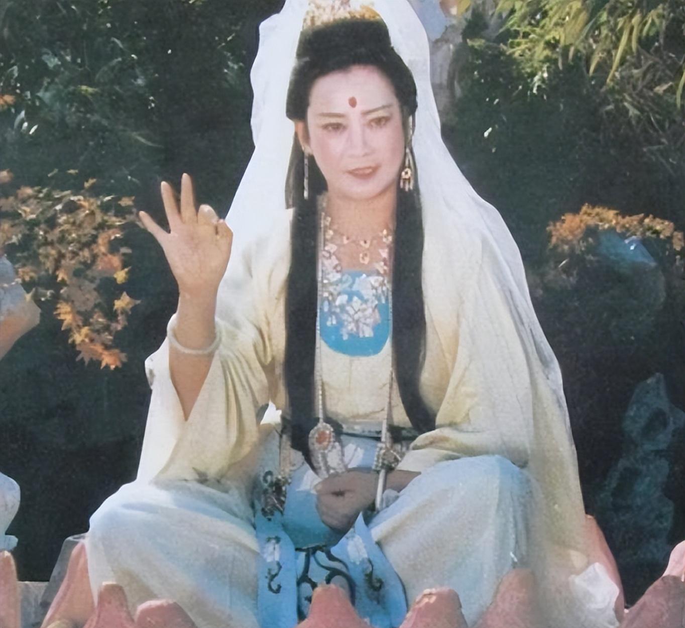 西游记最强的"六大高手":观音菩萨垫底,如来佛祖无缘前三