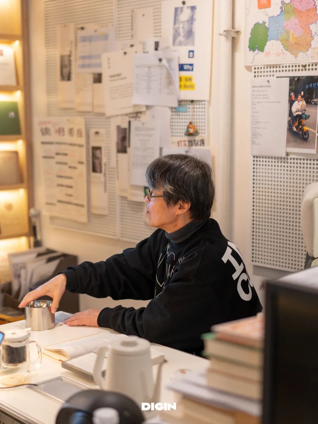 成都老街娃是啥样的?对话著名设计师王亥