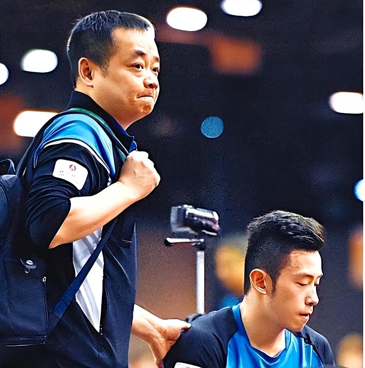 刘国梁的哥哥刘国栋四处漂泊执教从不给弟弟添麻烦