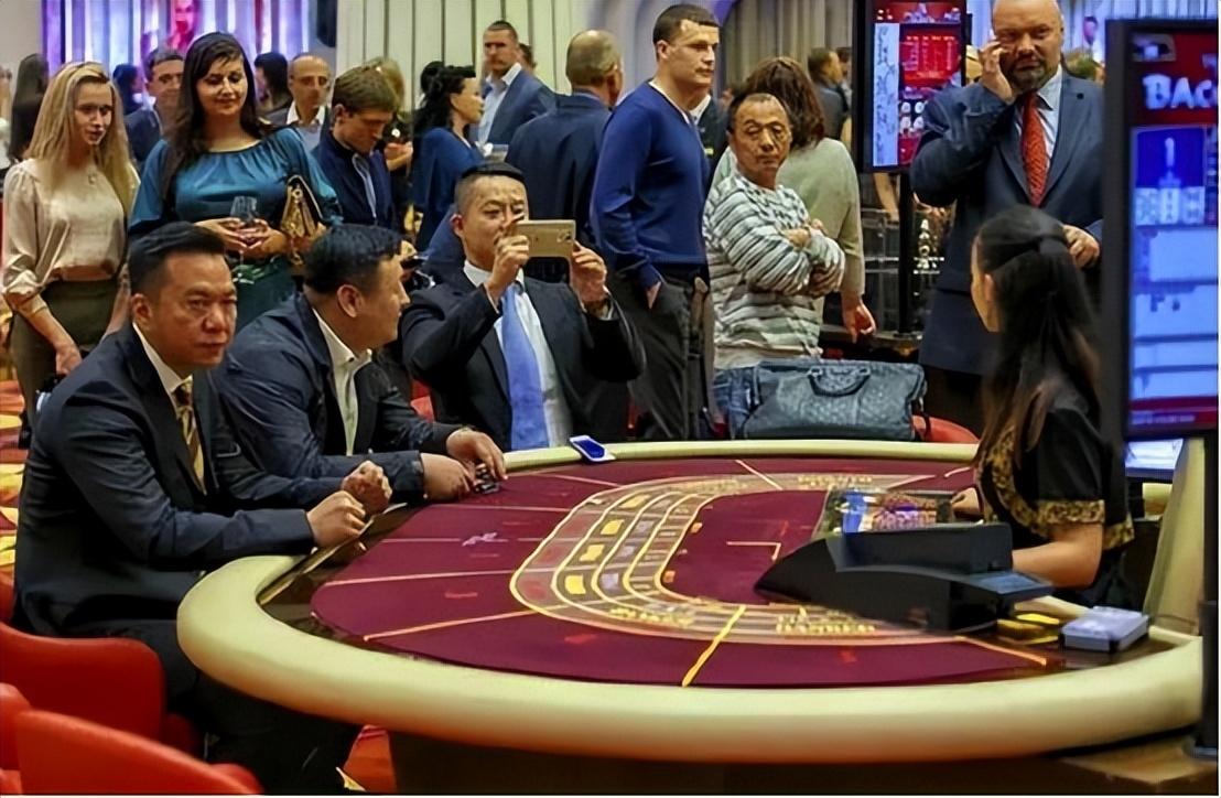 回顾赌神赵苏茜:横扫美国各大赌场,曾一局赢400万,33岁被焚尸