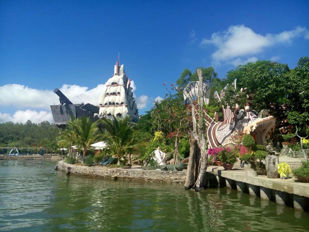 芽庄旅游景点介绍