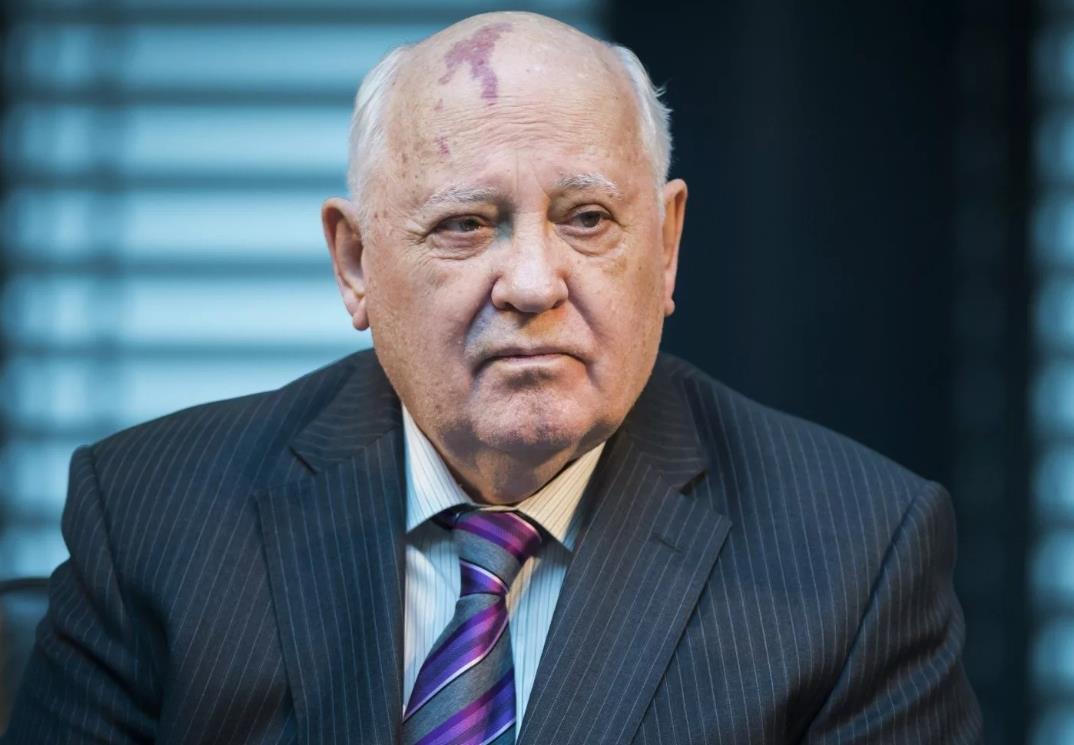 苏联解体15年后,戈尔巴乔夫给中国到场嘉宾一句告诫,有何用意?