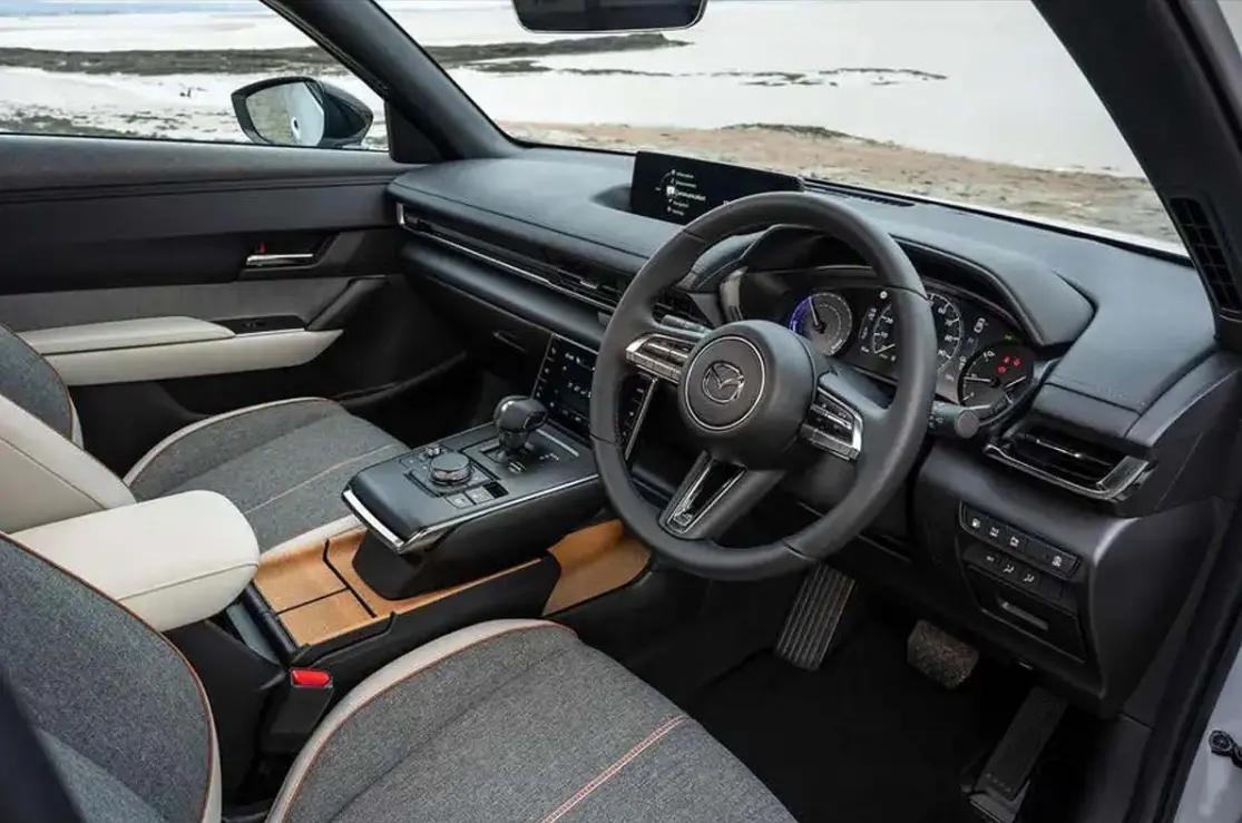 销量惨不忍睹!马自达mx-30 ev和混动版开始在全球陆续停止销售!