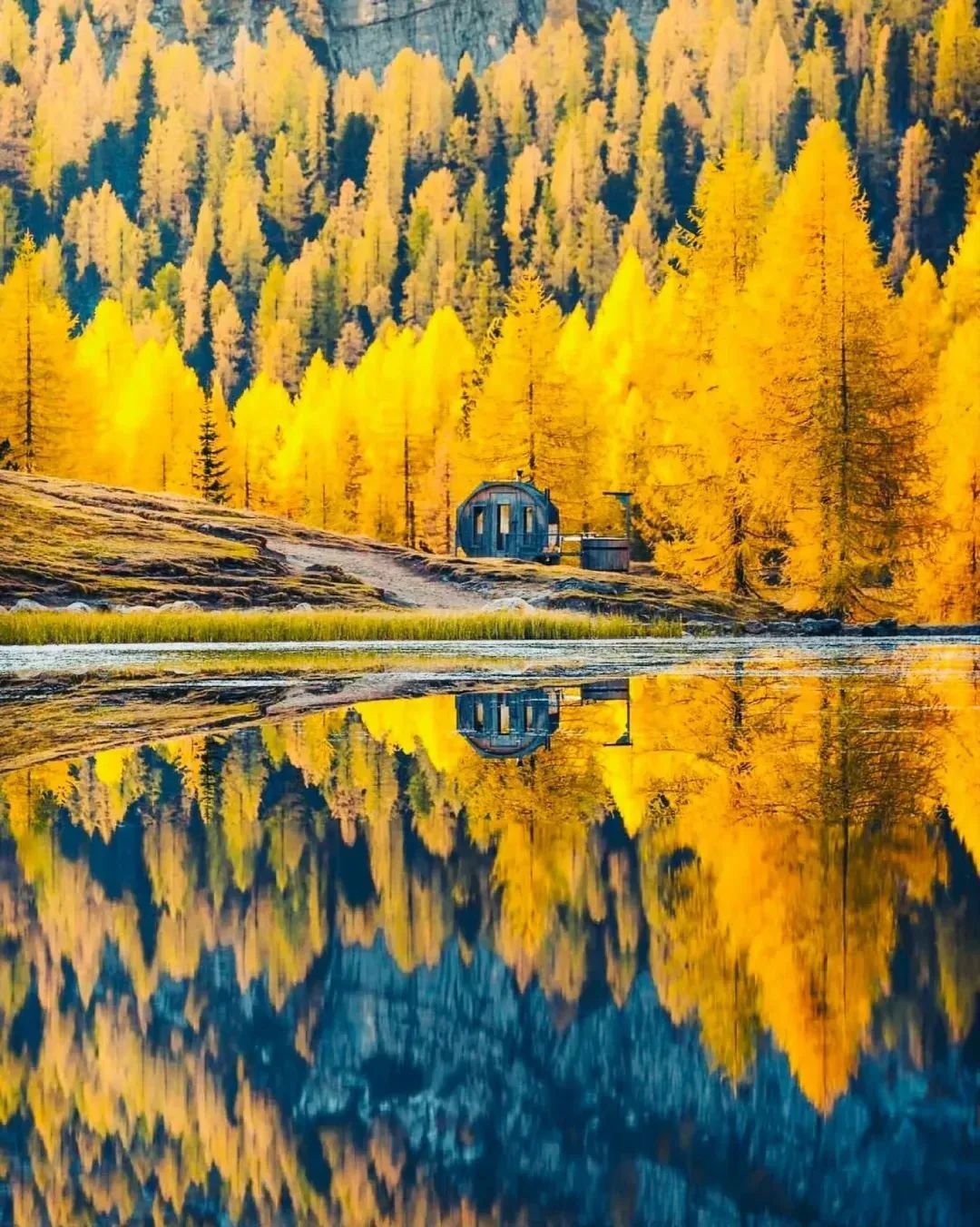 风景照片拍出艺术感,这5个摄影技巧,简单易学又好看