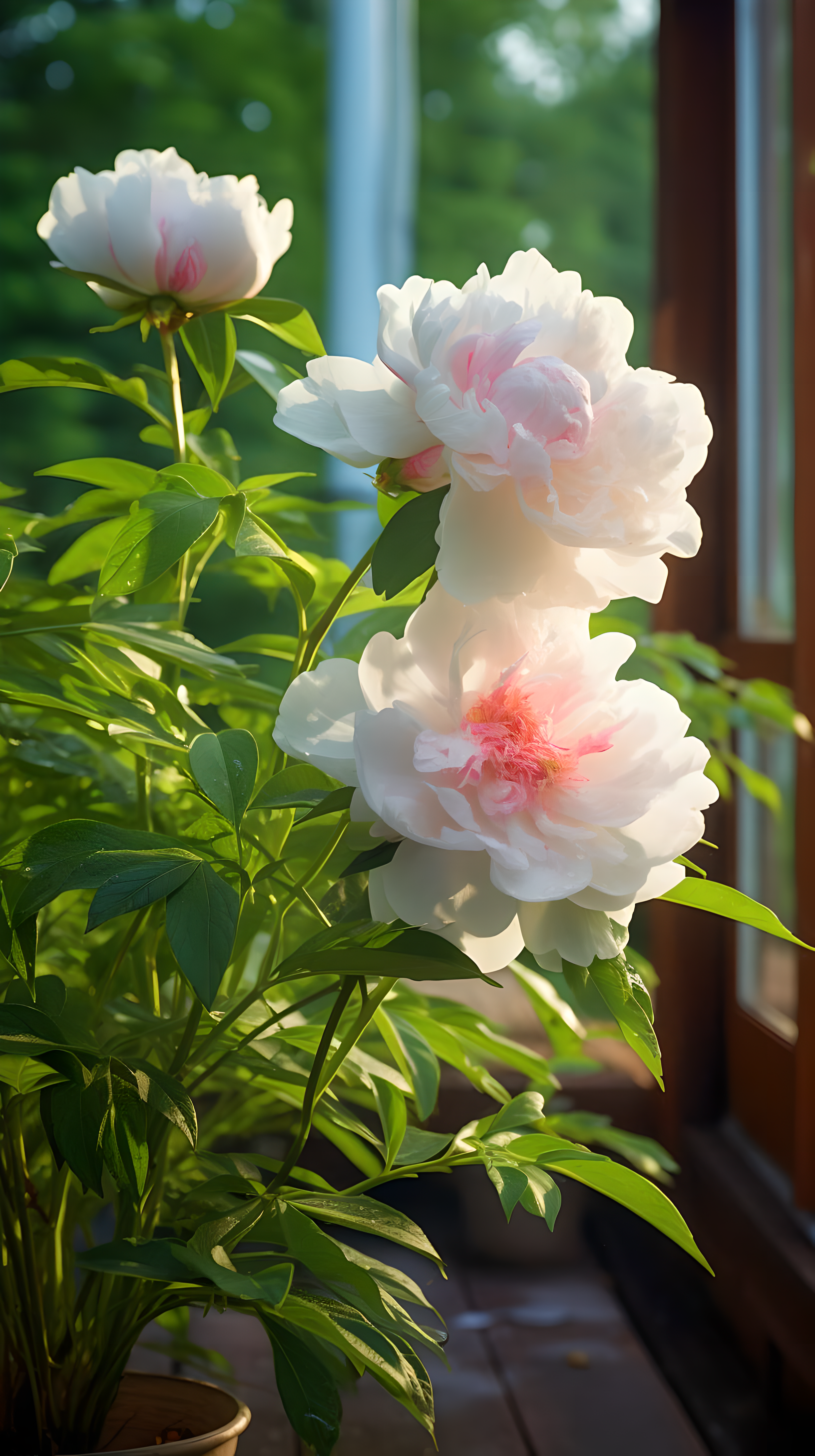 芍药花寓意丰富,其中最显著的是它.@秀i秀i的动态