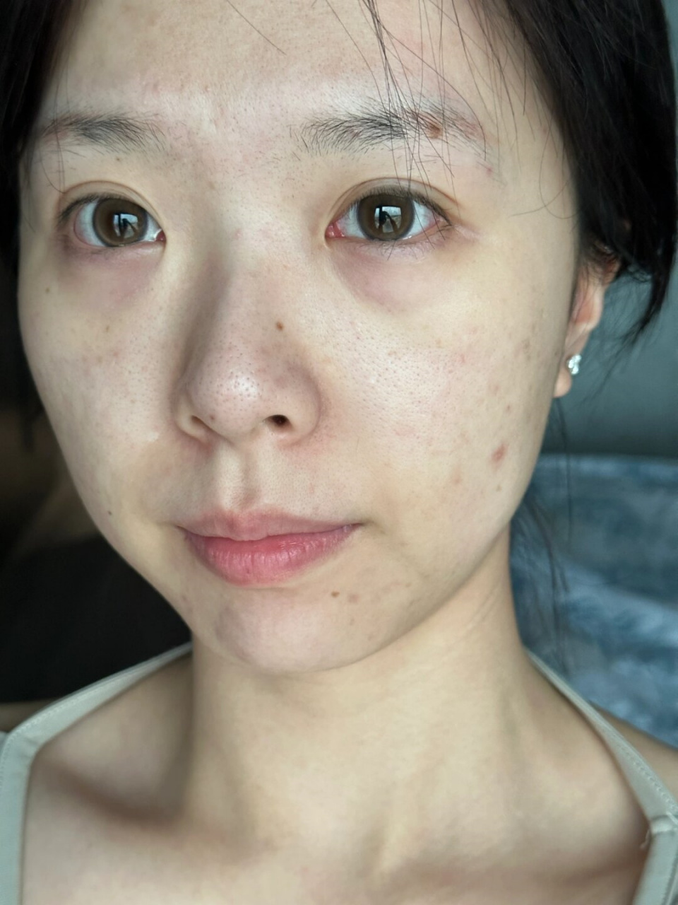 无美颜无滤镜,瑕疵皮化妆技巧分享!
