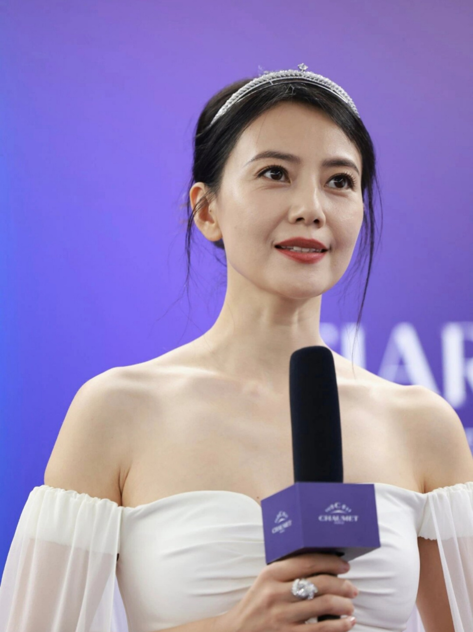 高圆圆活动生图  高圆圆,这个名字对于许多人来说并不陌生.
