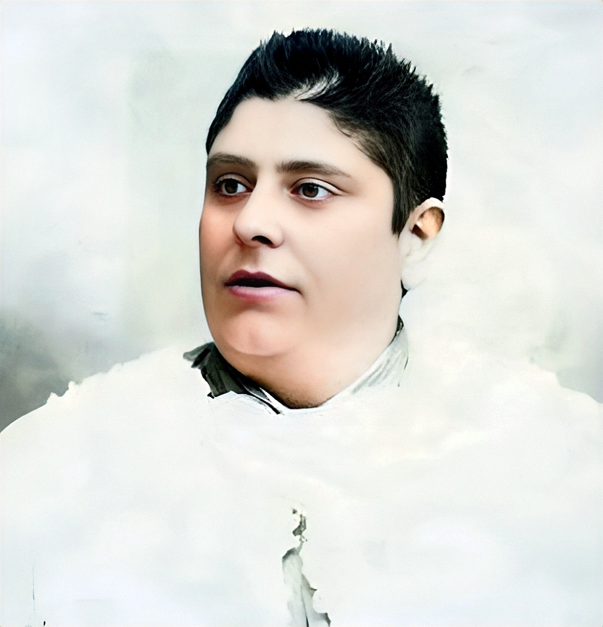 这也使得他成为一名优秀的阉人歌唱家.他就是最后一名阉伶歌手莫雷斯.