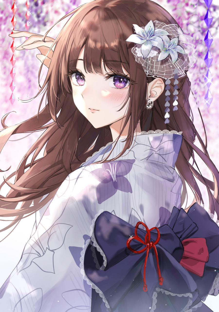 和服# 美女