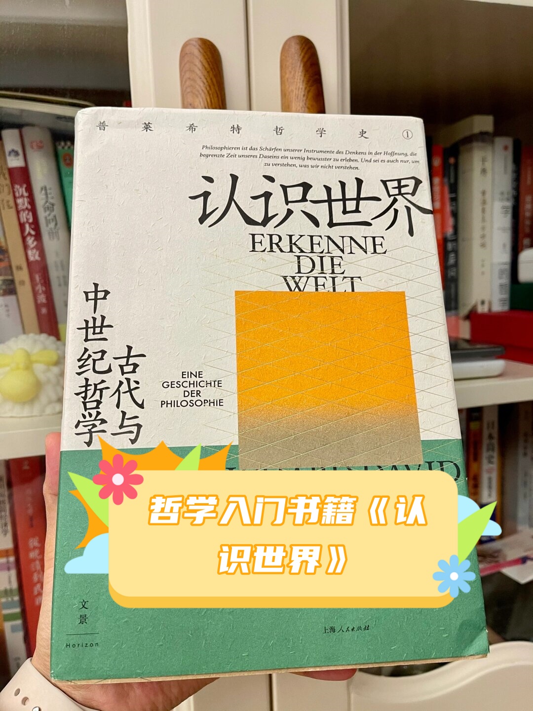 哲学入门级的书籍推荐(有哪些入门级的哲学书籍推荐)
