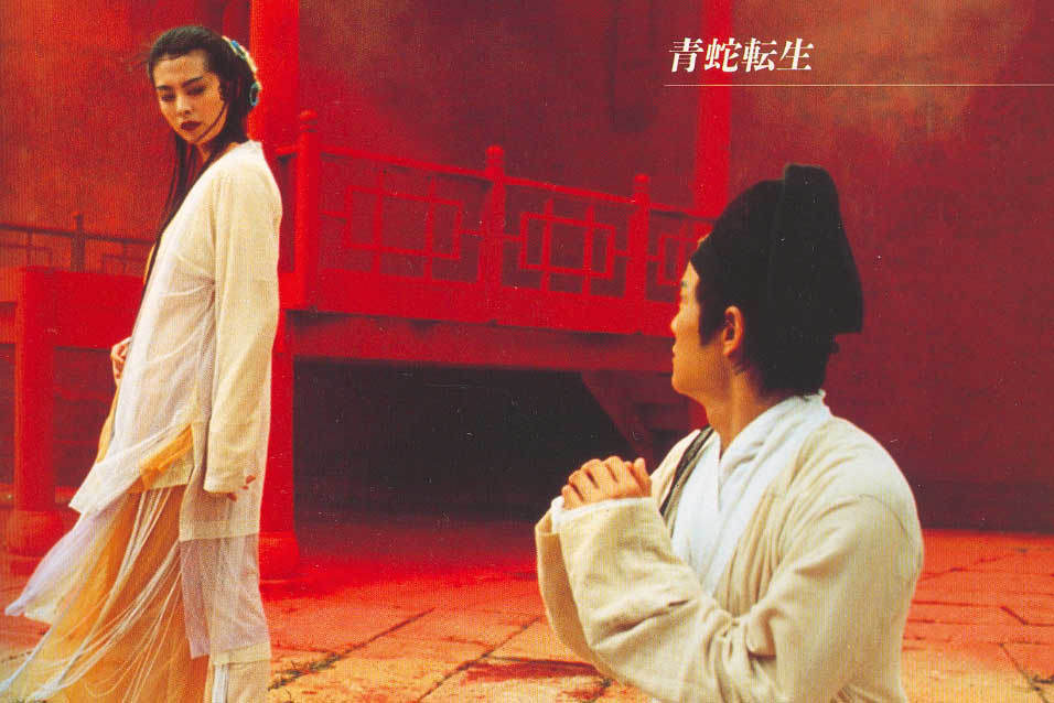 主演阵容强大,张曼玉,赵文卓,王祖贤……这配置简直了!