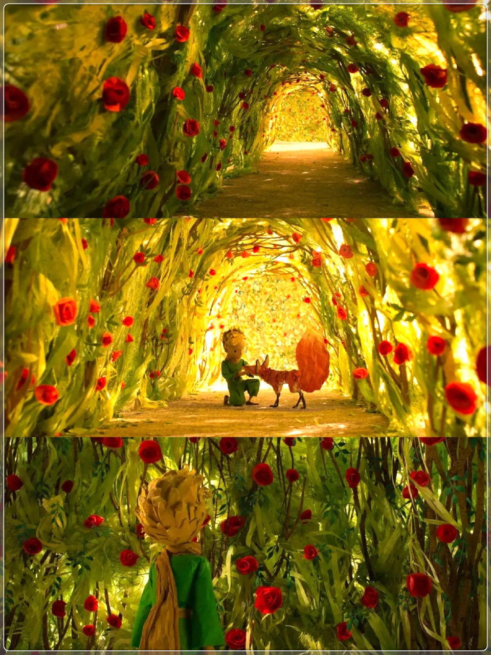 超美7575每个人都有一座孤独的b612星球  90片名:《小王子》