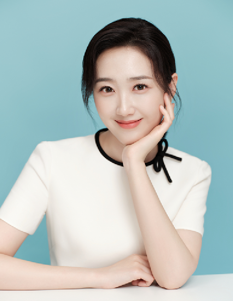 央视综合频道主持人王嘉宁,据说今年又要主持春晚.