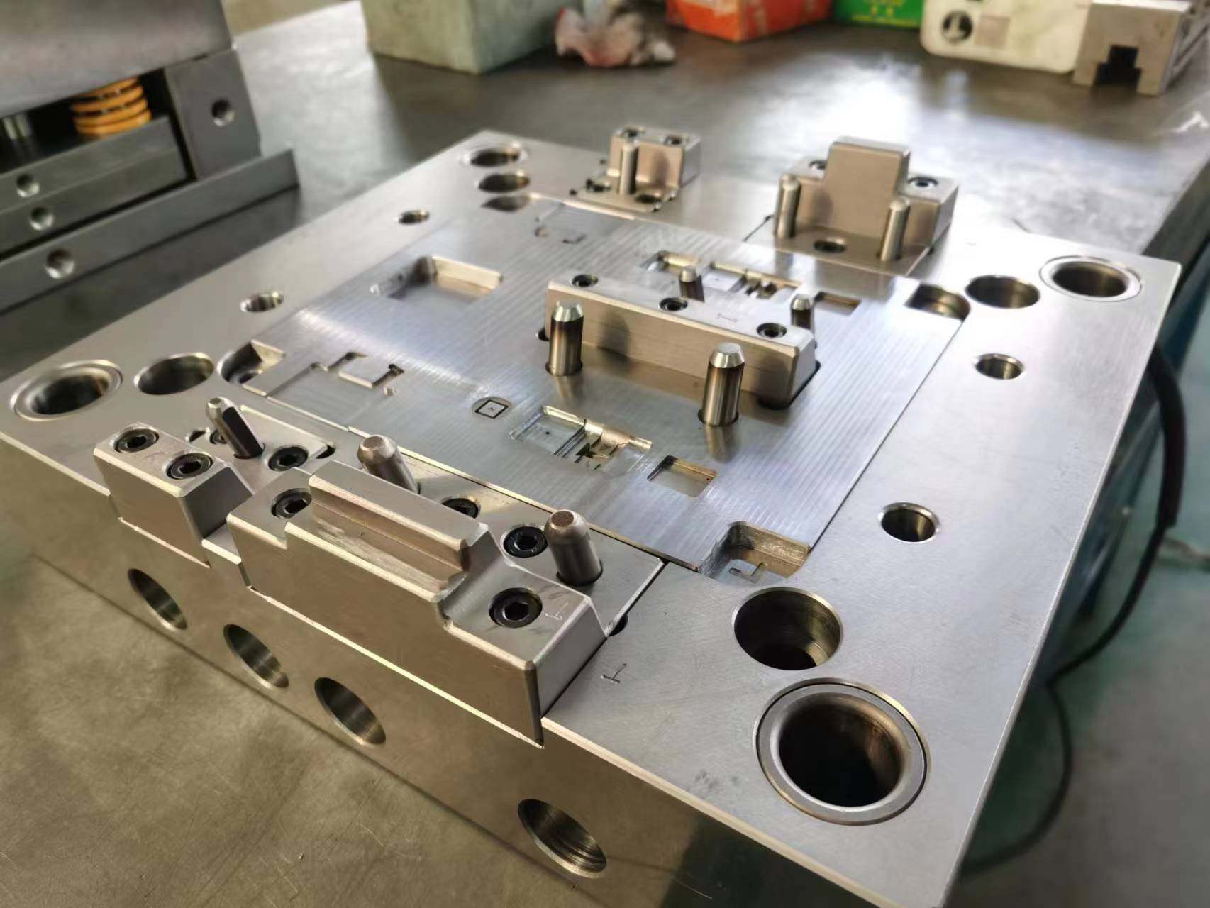模具加工产业的最新进展与趋势洞察