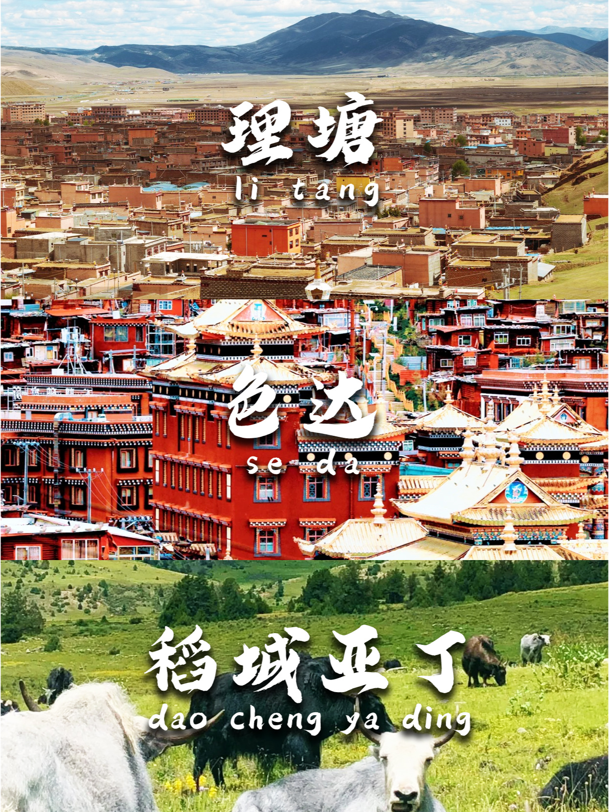 这里,你可以在鱼子西感受壮丽的自然风光,在格底拉姆