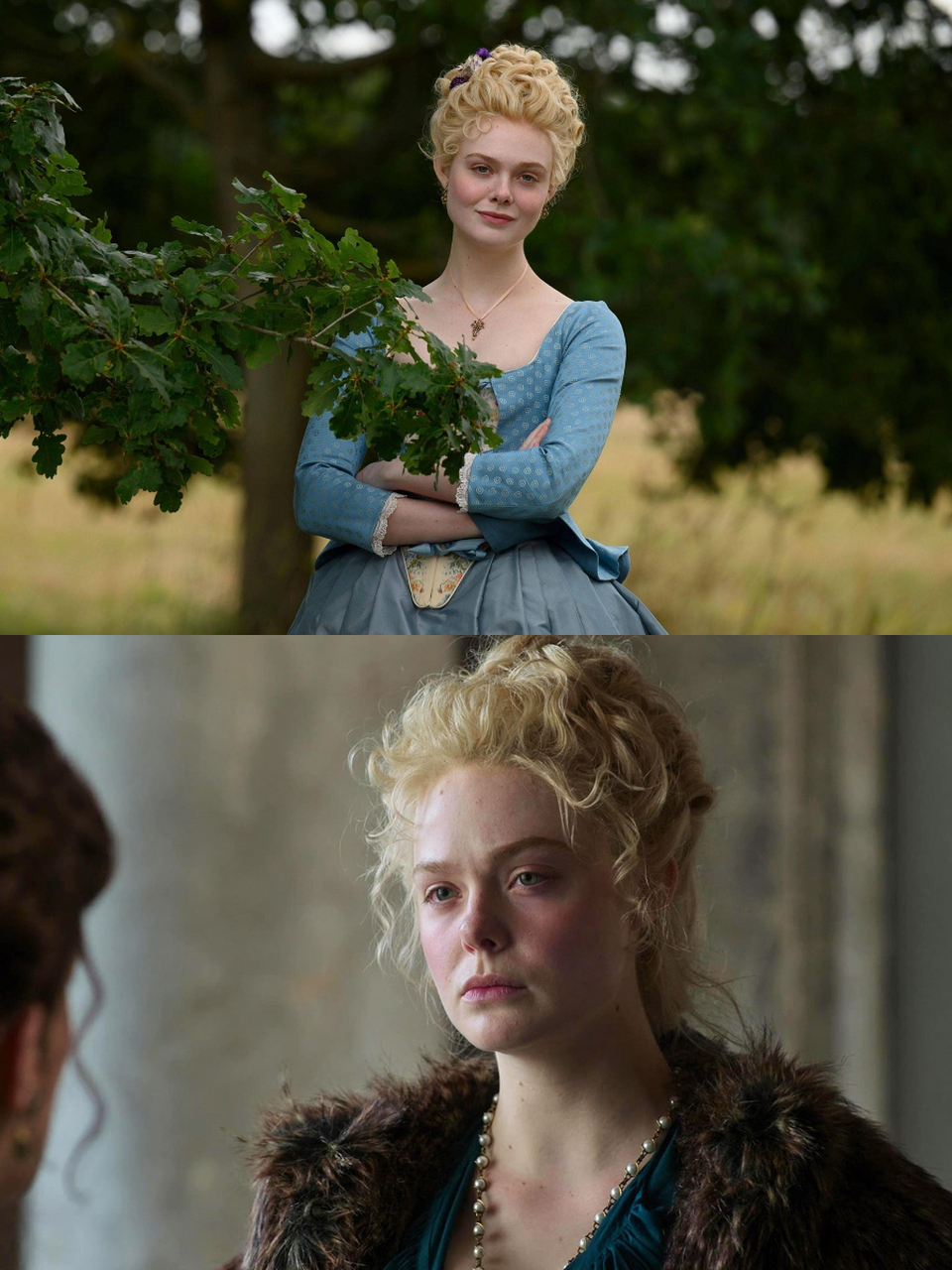 爆笑大女主宫廷爽剧  《凯瑟琳大帝》第三季继续带来紧张刺激的剧情