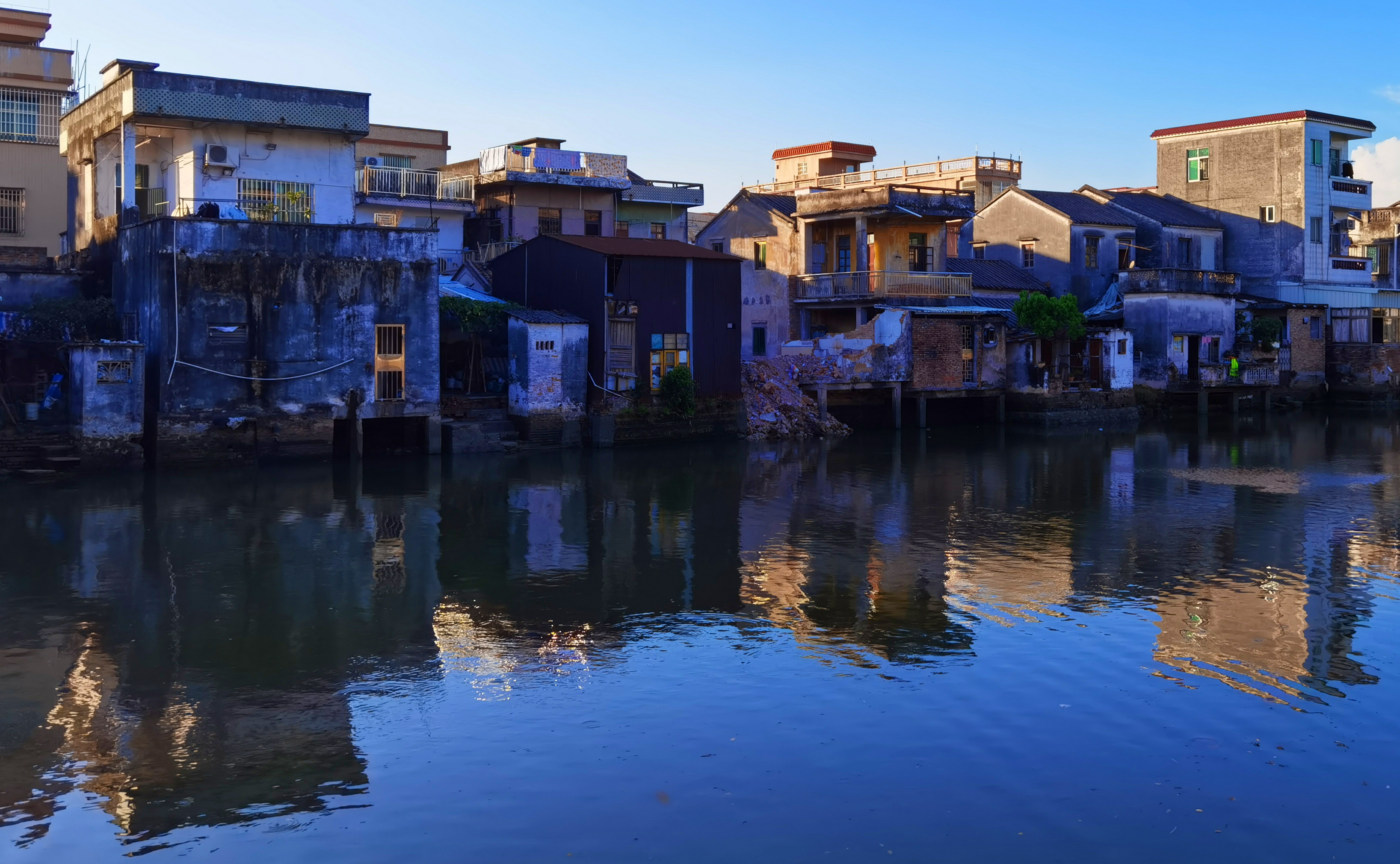 带您领略岭南水乡之美