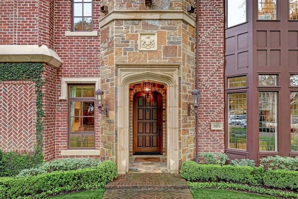 每周美宅品鉴:都铎式复古别墅